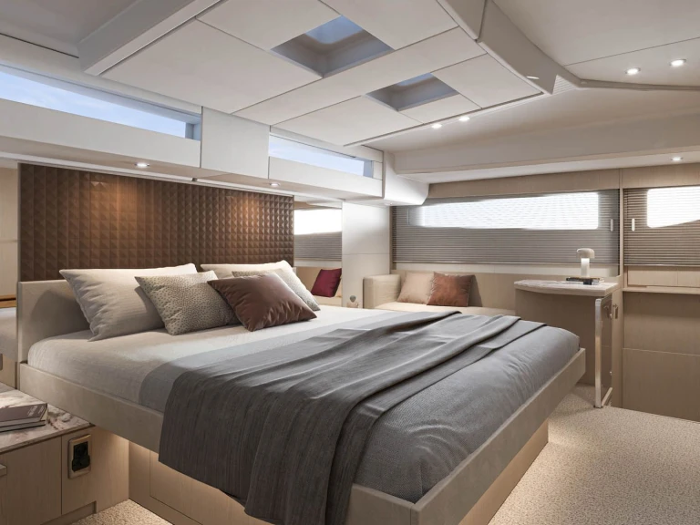 Location Bateau à moteur à Seget Donji - Prestige Prestige M6