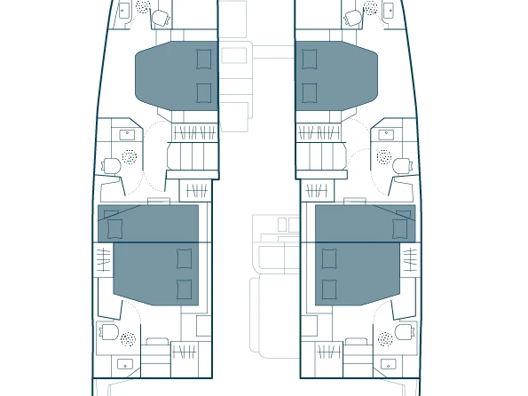 Location Catamaran Bali avec permis