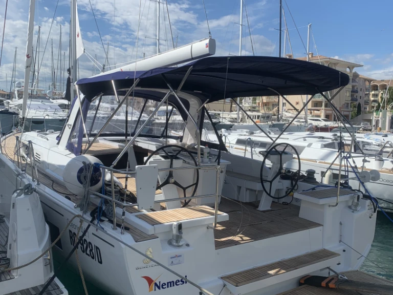 Location à Castellammare del Golfo - Bénéteau Oceanis 46.1 sur SamBoat