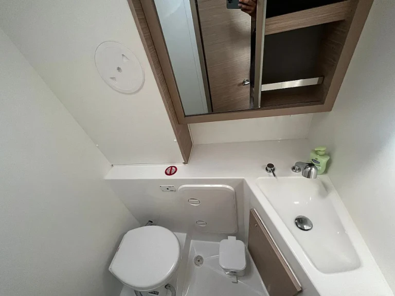 Location bateau Castellammare del Golfo pas cher Lagoon 42