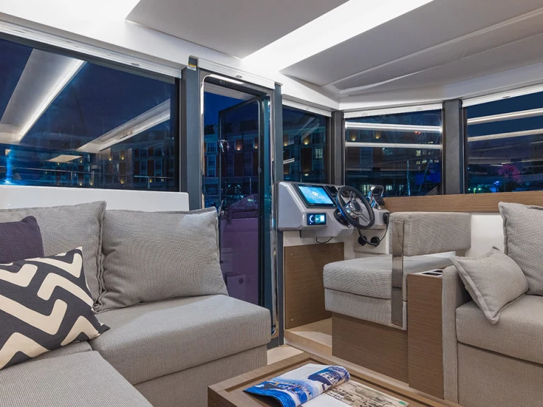 Location bateau Leopard Leopard 40 Powercat à Road Town sur Samboat