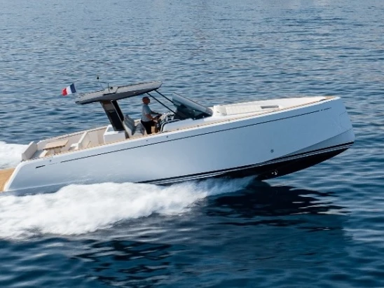 Louez un Pardo Yachts Pardo 38 à Cogolin
