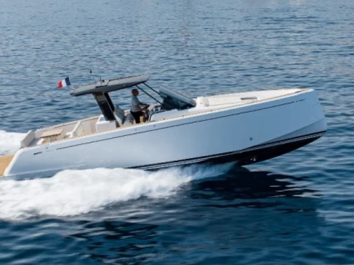 Wynajmij Pardo Yachts Pardo 38 w Cogolin