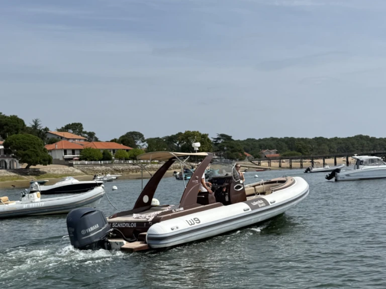 Location bateau Arcachon pas cher W9