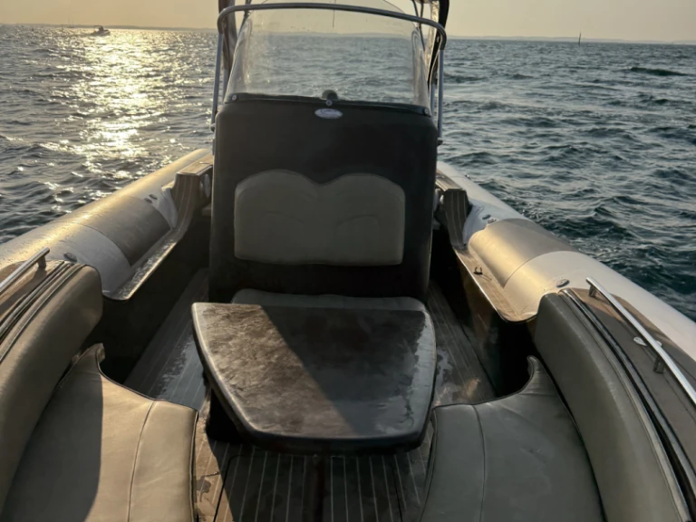 Semi-rigide à louer à Arcachon au meilleur prix