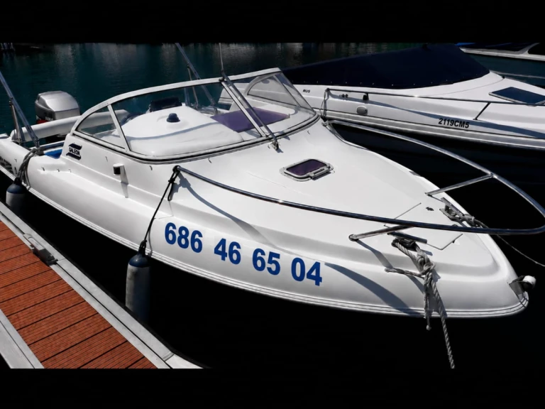 Location bateau Vilaboa pas cher Galia