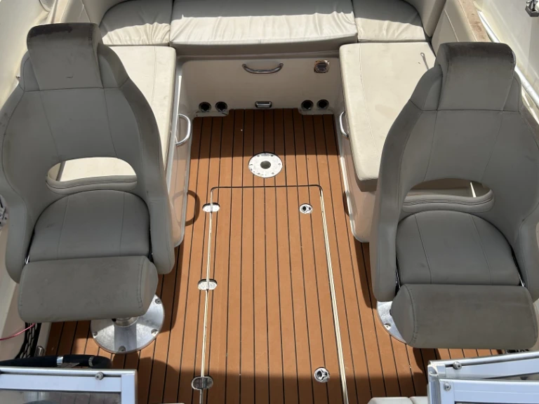 Louer Bateau à moteur avec ou sans skipper Quicksilver à Meaux