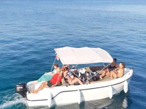 Location Bateau à moteur à Santa Ponsa - AQUA AQUA 515