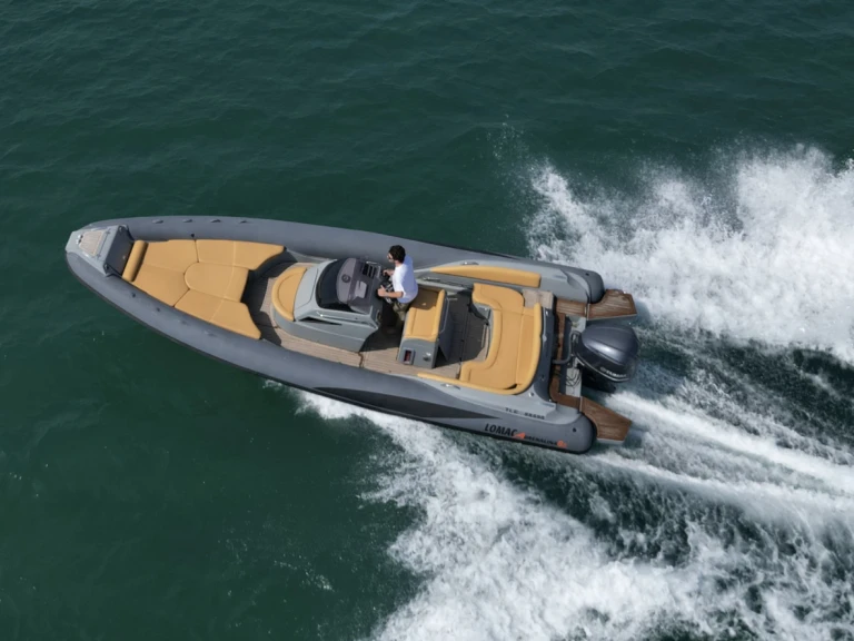 Location bateau Palavas-les-Flots pas cher Adrenalina 8.5