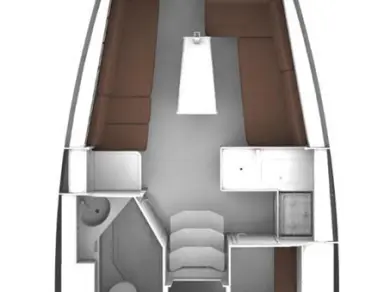 Bavaria Cruiser 34 a louer à Pula
