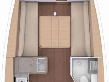 Location à Mali Lošinj - Dufour Dufour 360 Grand Large sur SamBoat