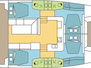 Location Catamaran Bali avec permis