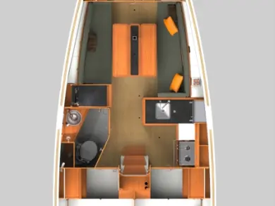 Location Voilier à Pula - Jeanneau Sun Odyssey 349