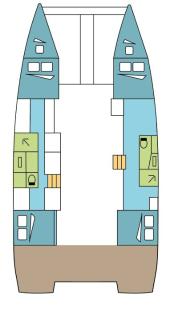 Location bateau Excess Excess 11 à Kotor sur Samboat