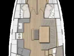 Location à Álimos - Bénéteau Oceanis 46.1 sur SamBoat
