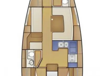 Louez un Delta Yachts Delta 41 à Paraty