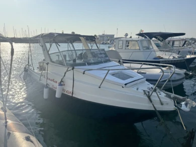 Wynajem łodzi Murena Murena 599 w Marina di San Foca na SamBoat 