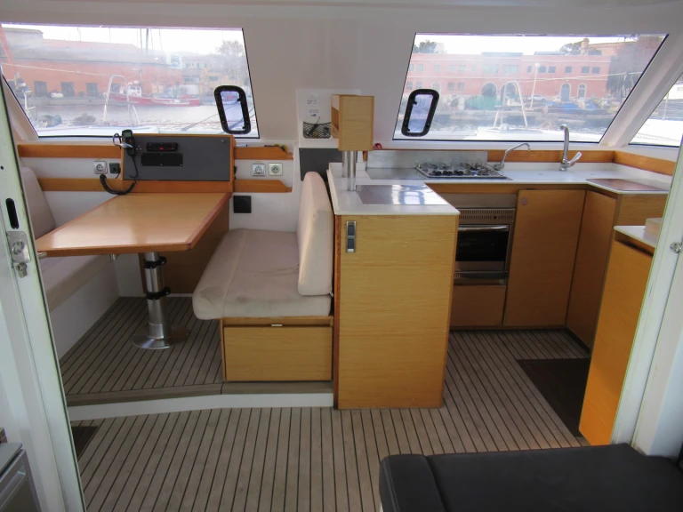 Location Catamaran Nautitech avec permis