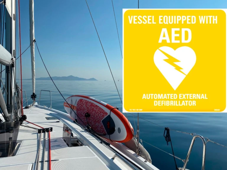 Location bateau Bénéteau Oceanis 40.1 à Athènes sur Samboat