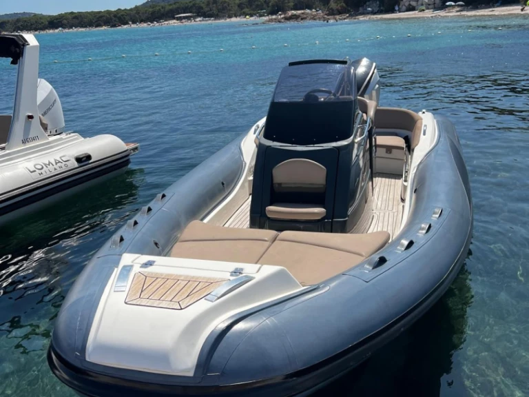 Louez un Lomac Adrenalina 7.0 à Golfe de Pinarellu