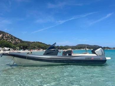 Alquiler de embarcaciones Lomac Adrenalina 7.0 enGolfe de Pinarellu en Samboat