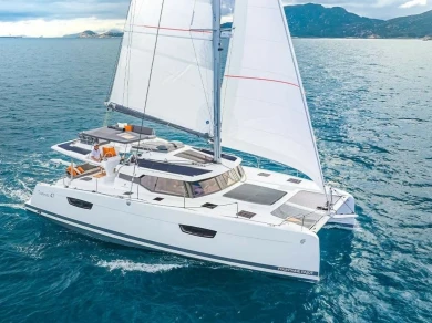 Pronájem Katamarán v Calliaqua Bay -Fountaine Pajot Tanna 47