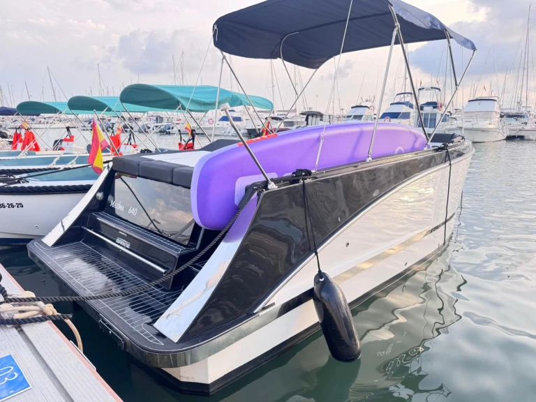 Location à Cambrils - Maxima Boats 640 sur SamBoat
