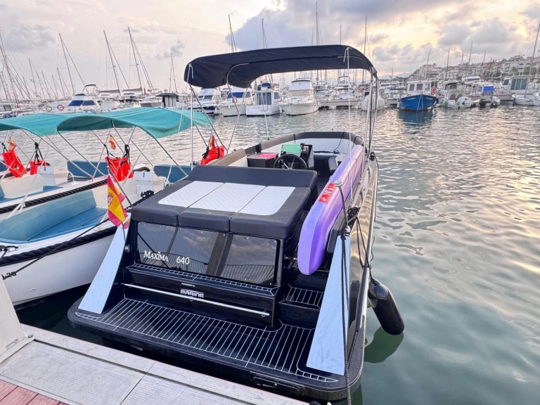 Maxima Boats 640 a louer à Cambrils