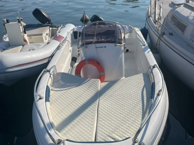 Location Bateau à moteur à Portoferraio - Ranieri Soverato 565