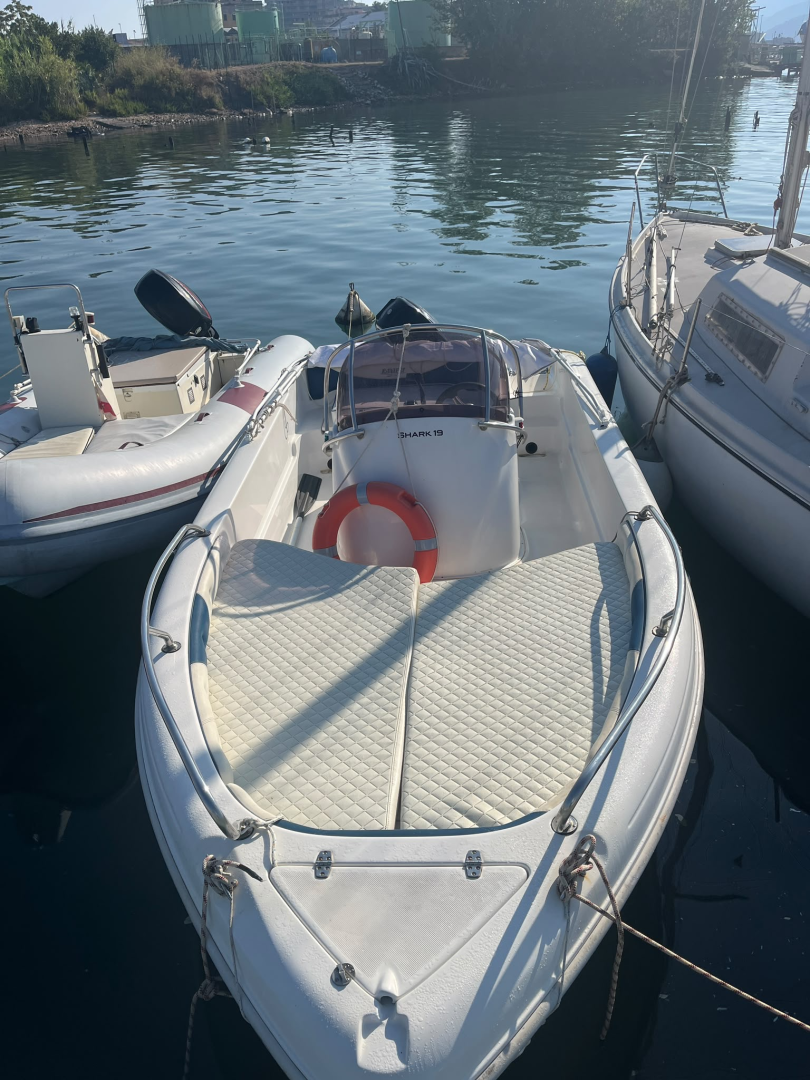 Location Bateau à moteur à Portoferraio - Ranieri Soverato 565