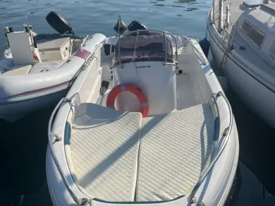 Location Bateau à moteur à Portoferraio - Ranieri Soverato 565