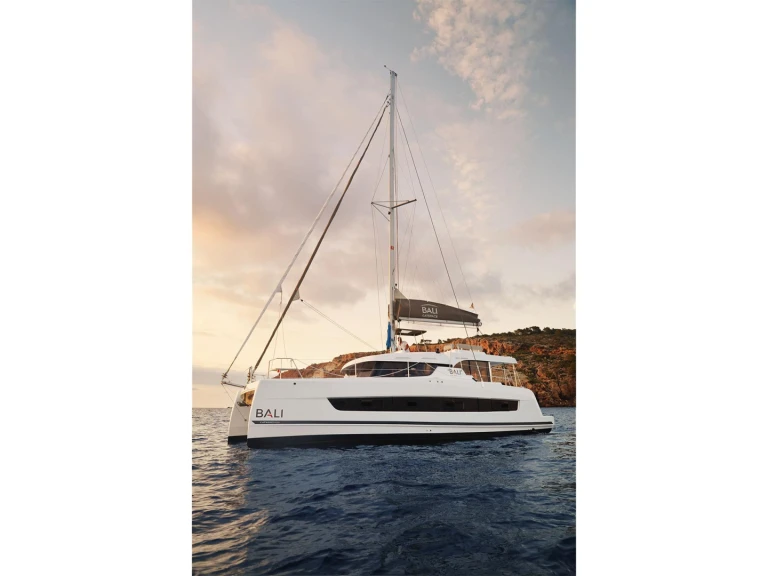 Location Catamaran Bali avec permis