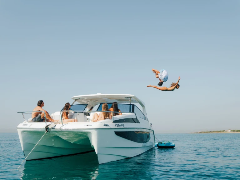 Louez un Aquila Aquila 36 Sport à Barcelone