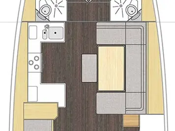 Louer Voilier avec ou sans skipper Bavaria à Biograd na Moru
