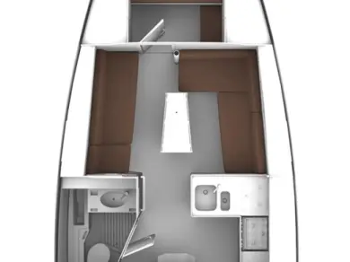 Location à Trogir - Bavaria Cruiser 37 sur SamBoat