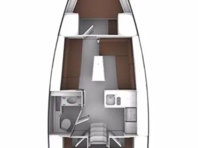 Location Voilier à Trogir - Bavaria Cruiser 37