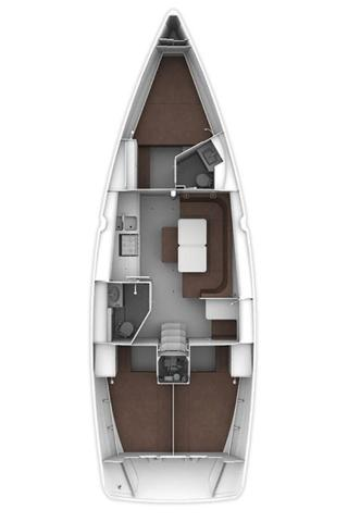 Louez un Bavaria Cruiser 41 à Trogir