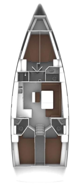 Location Voilier à Lelystad - Bavaria Cruiser 46