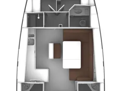 Location Voilier à Biograd na Moru - Bavaria Cruiser 46