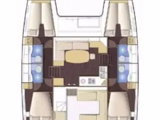Louer Catamaran avec ou sans skipper Lagoon à Trogir