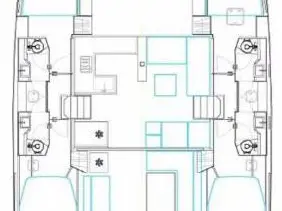 Location Catamaran Nautitech avec permis