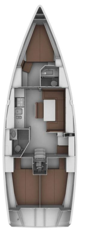 Location Voilier à Palma de Majorque - Bavaria Cruiser 40 S