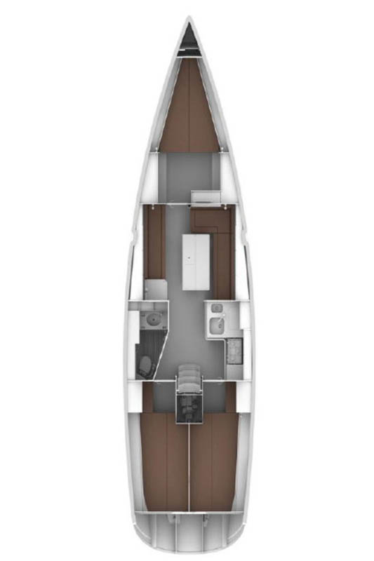 Louer Voilier avec ou sans skipper Bavaria à Lidingö