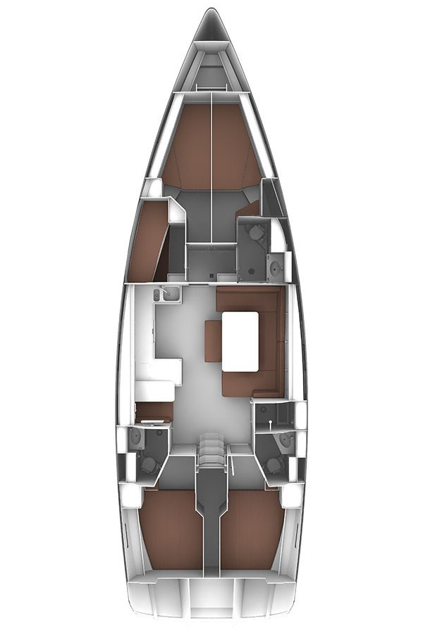 Louez un Bavaria Cruiser 51 à Kos