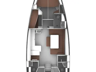 Louez un Bavaria Cruiser 51 à Kos
