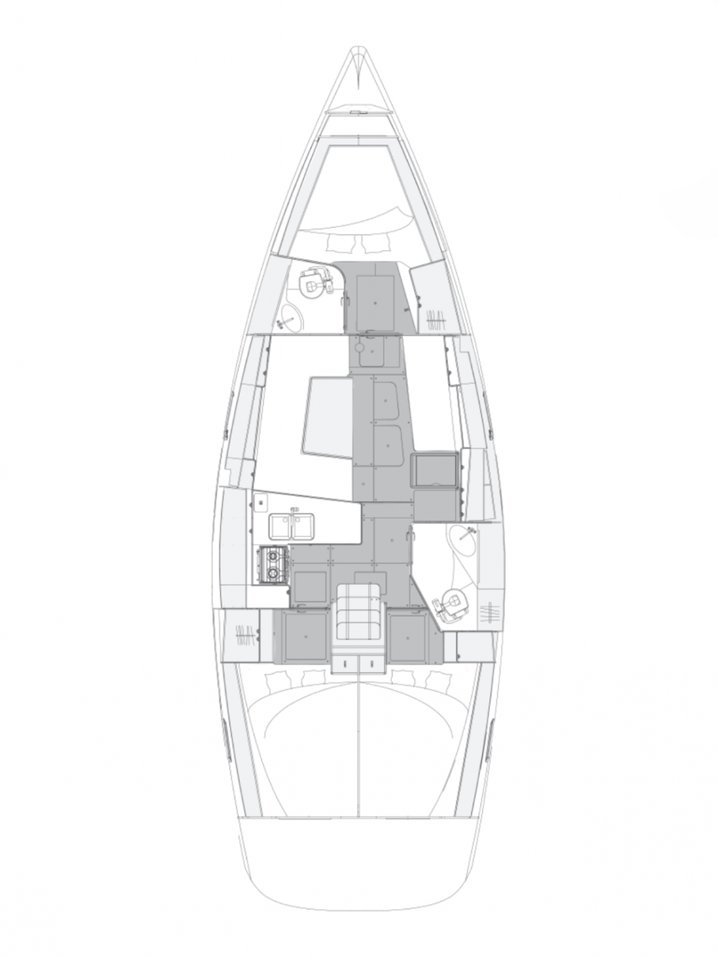 Location Voilier Elan avec permis