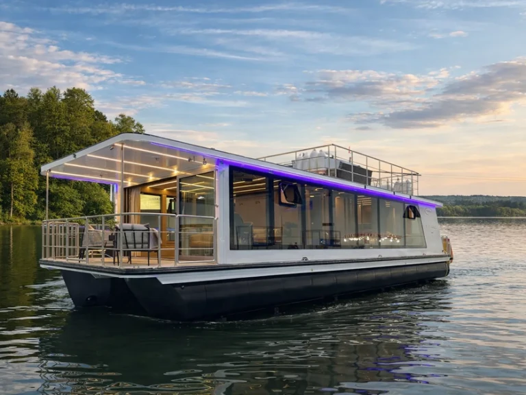 Location bateau Buchholz pas cher Luxboot