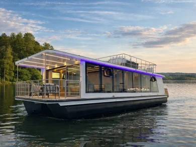 Location bateau Buchholz pas cher Luxboot