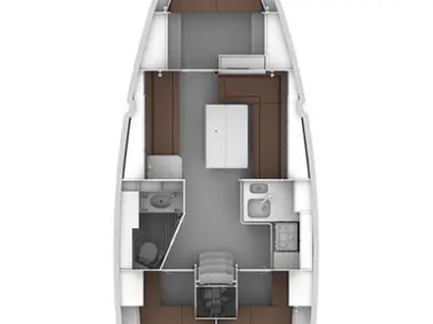 Location bateau Izola pas cher Cruiser 36