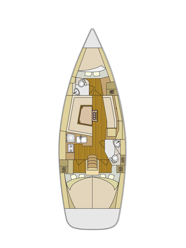 Location bateau Izola pas cher Impression 394